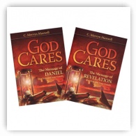 God Cares - The Message of Daniel Set of two books