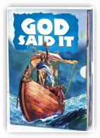 God Said It - Books 1-16