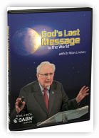 God’s last Message to the World DVD’s (4)