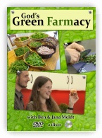 God's Green Farmacy DVD set