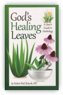 God's Healing Leaves