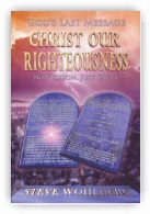 God's Last Message: Christ our Righteousness