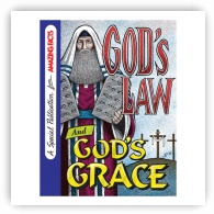 God's Law & God's Grace