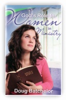 God's Role for Women in Ministry
