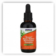 Green Black Walnut Wormwood Complex 59 ml