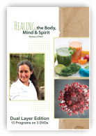 Healing the Body, Mind & Spirit DVD Set