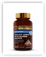 Healthy Joints Glucosamine Sulfate 60 capsules