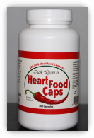 Heart Food Caps - 200 capsules