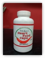 Heart Food Caps - 200 capsules