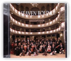 Heaven Bound Music CD