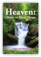 Heaven - Think on These Things DVD