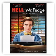 Hell & Mr Fudge DVD