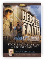 Heroes of Faith DVD series
