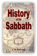 History of the Sabbath