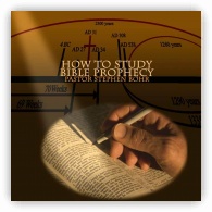 How to Study Bible Prophecy - DVD Set