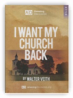 I Want My Church Back 