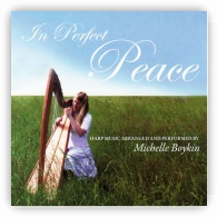 In Perfect Peace, Harp Music 