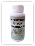 Intestinal D-Tox Formula #1