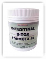 Intestinal D-Tox Formula #2