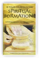 Is Your Church Doing Spiritual Formation? 