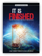 It Is Finished: A Daily Devotional