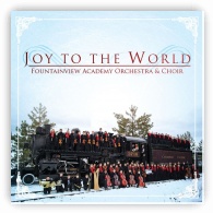 Joy to the World Music CD