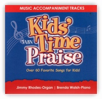 Kids Time Praise CD