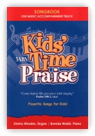 Kids Time Praise Songbook