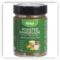 Kintra Foods Roasted Dandelion Blend Fine Tea