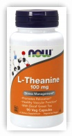 L-Theanine Double Strength Veg Caps 200mg 120 Capsules