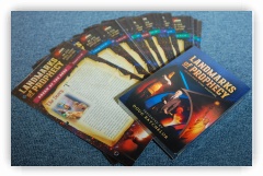 Landmarks of Prophecy DVD with Study Guides