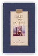 Last Day Events - Hard Cover