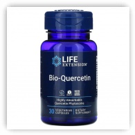 Life Extension, Bio-Quercetin, 30 Vegetarian Capsules