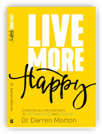 Live More Happy (Pack of 5 books)
