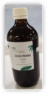 Liver herbs Tincture 500ml,  Dandelion & St Mary's Thistle 