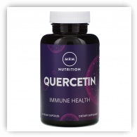 MRM, Nutrition, Quercetin, 60 Vegan Capsules