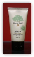 Madre Labs, Argan Oil Hand Cream 71 g