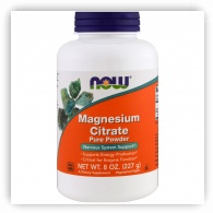 Magnesium Citrate Pure Powder 228gm