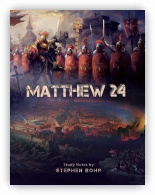 Matthew 24 Expanded Edition DVD set