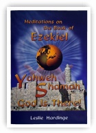 Meditations on the Book of Ezekiel: God is There!