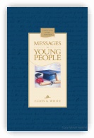 Messages to Young People - Hard Cover