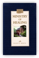 Ministry of Healing - Hardcover