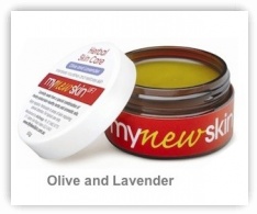 My New Skin Herbal Cream with Olive and Lemon Myrtle