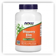 NOW Foods, Slippery Elm Powder 113g