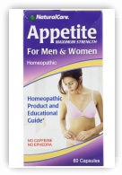 NaturalCare Appetite Suppressant (60 Capsules)