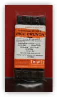 No Added Sugar Soy Carob - Rice Crunch