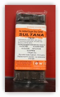 No Added Sugar Soy Carob - Sultana