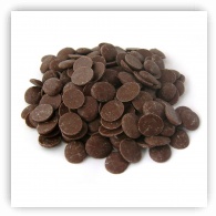 No Added Sugar Soy Carob buttons - 1kg