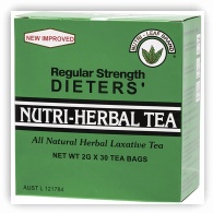 Slim Tea Dieters Extra Strength 15 Teabags