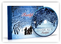 O Come All Ye Faithful CD